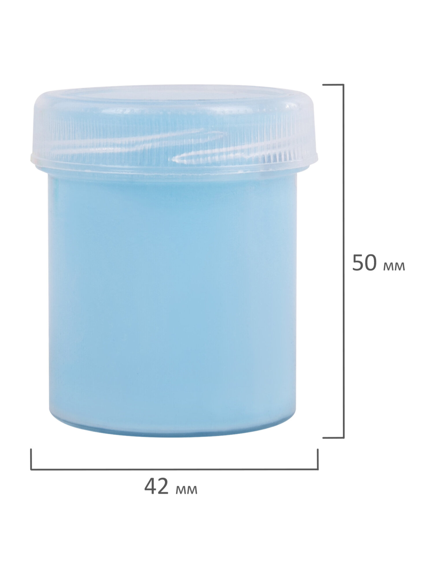 Краски пальчиковые Brauberg 6 цв. - фото 15