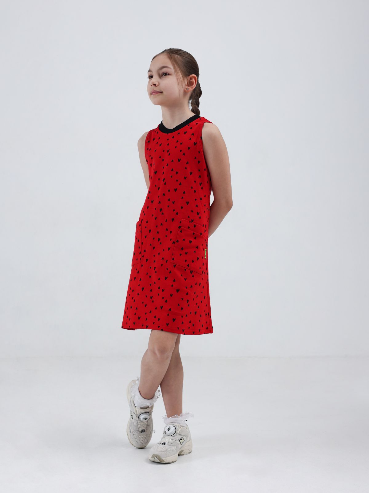 Платье Пелигрин П8к - фото 3