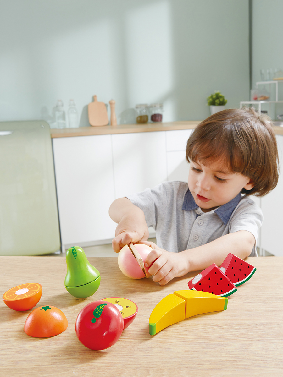 Игровой набор Hape продукты - фото 2