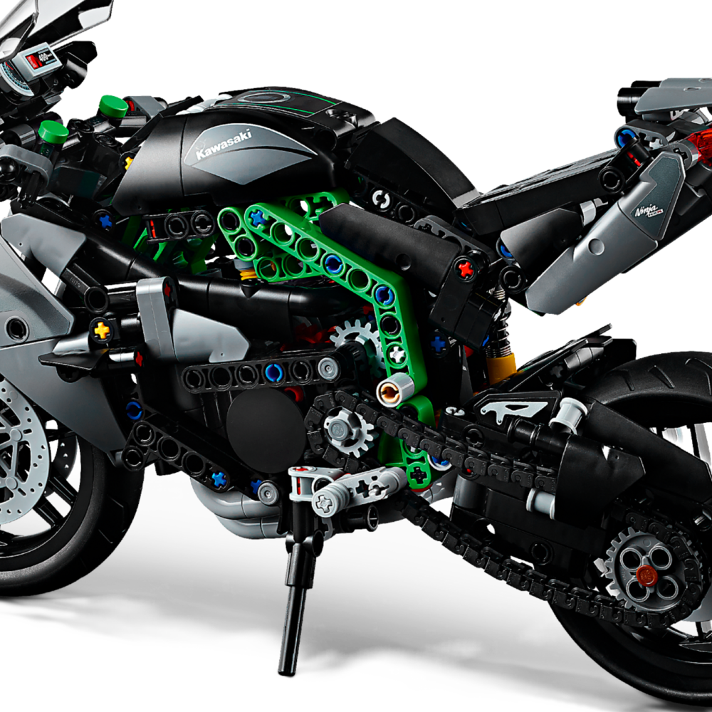 Конструктор LEGO Technic 834 дет. - фото 3