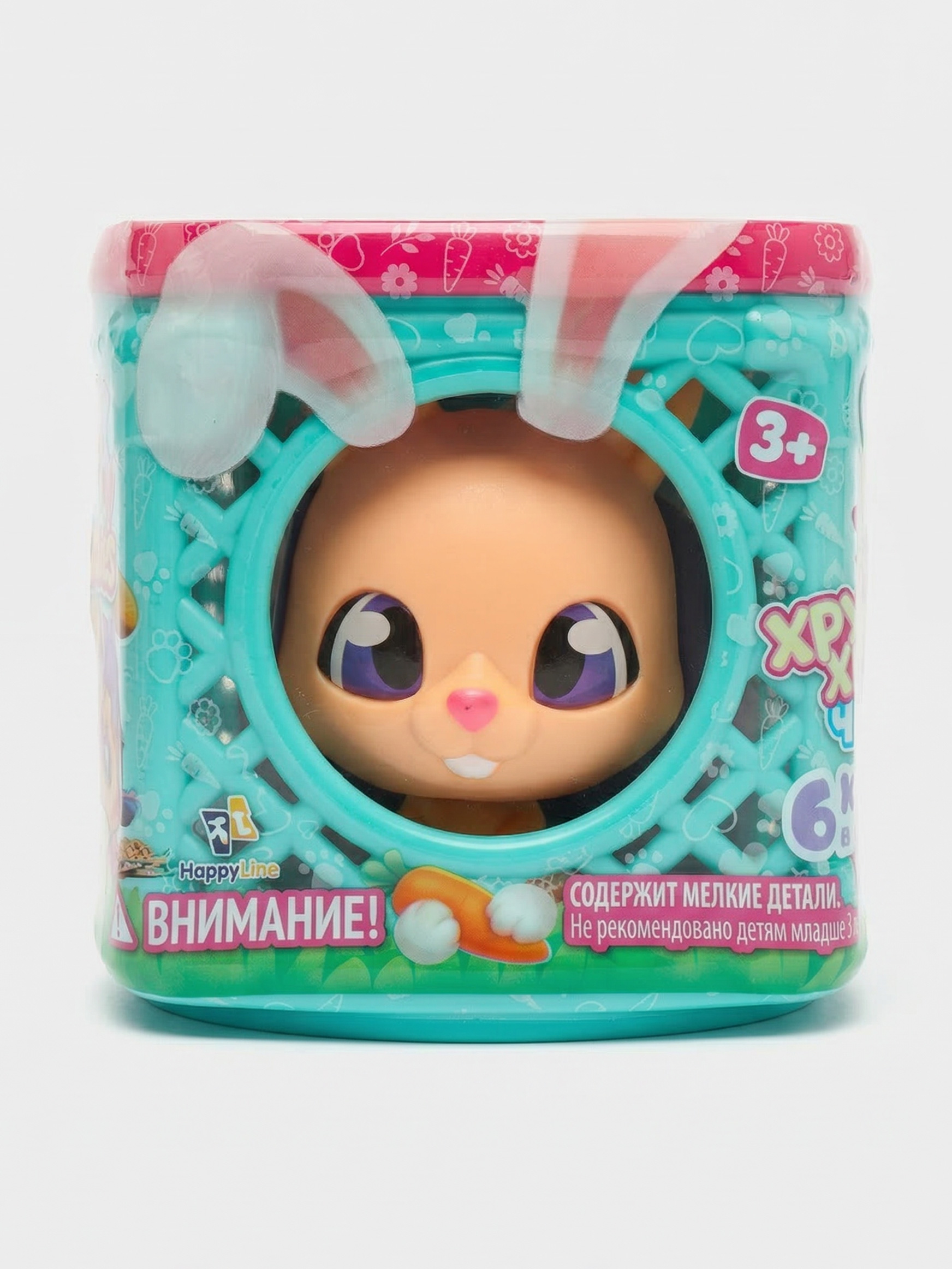 Игровой набор QT Bunnies Свити - фото 6