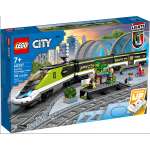 Конструктор LEGO City 60337 764 дет.