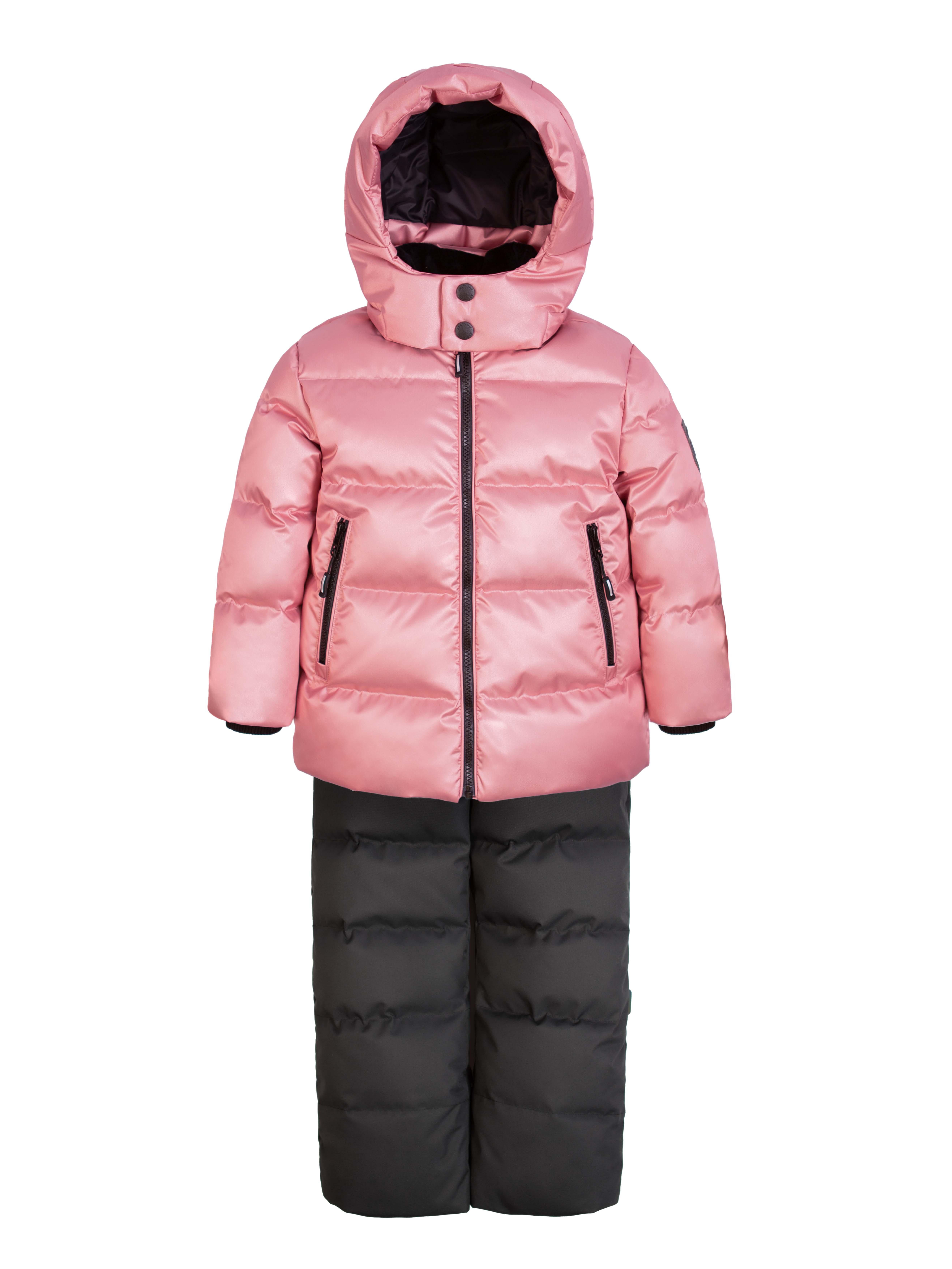 Комплект Arctiline Лукас-2 2792-2 MW-25 Розовый - фото 8