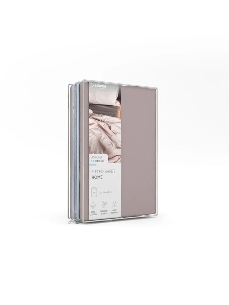 Простыня Askona Home 160 x 240 см 1 шт. - фото 10