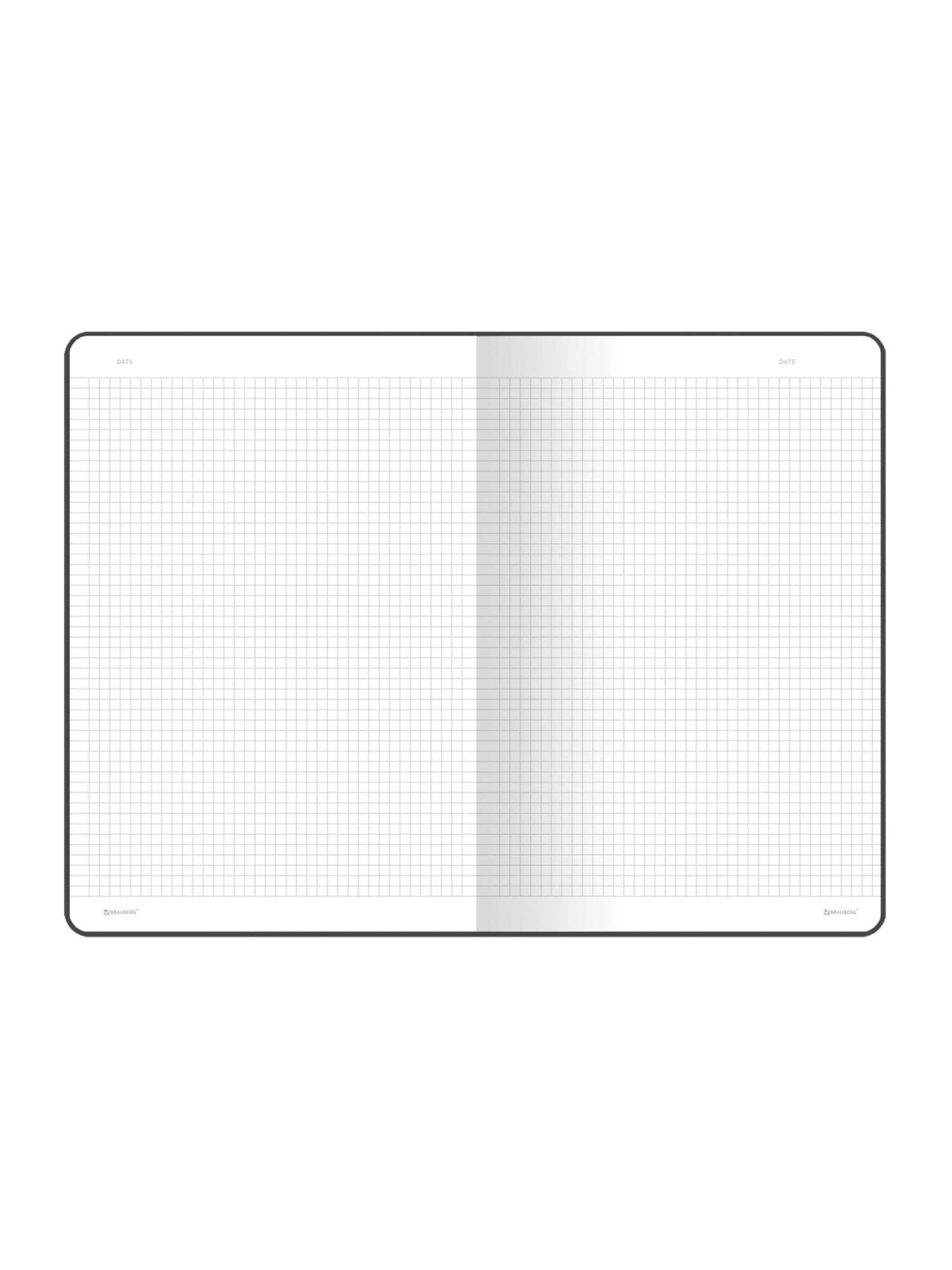 Блокнот Brauberg 96 лист. - фото 8