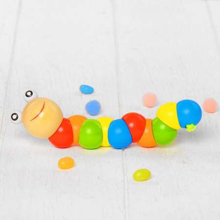 Настольная игра Лесная мастерская Головоломка