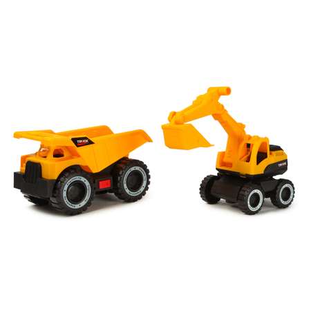 Автовоз Mobicaro 1:12 инерционный 666-68F