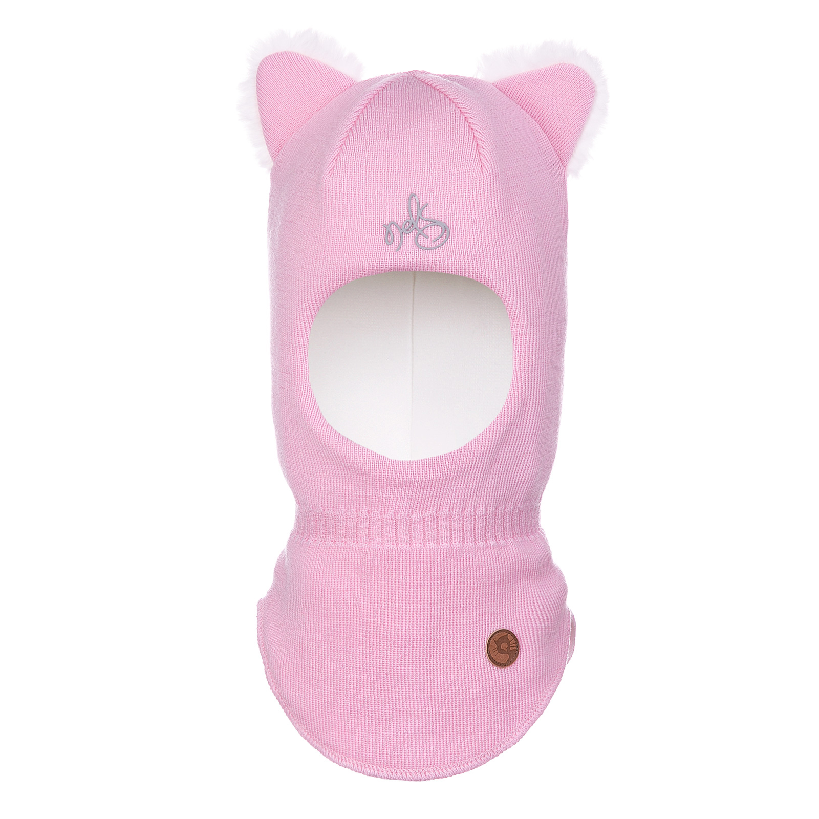 Шапка-шлем NELS 23226TERTTU_0104 - фото 1