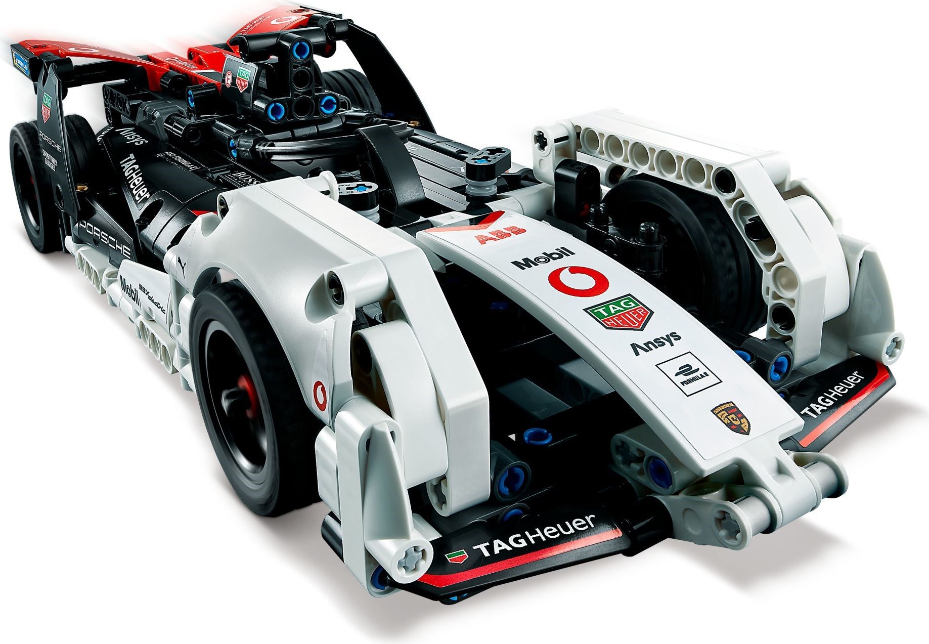 Конструктор LEGO Technic 247 дет. - фото 3