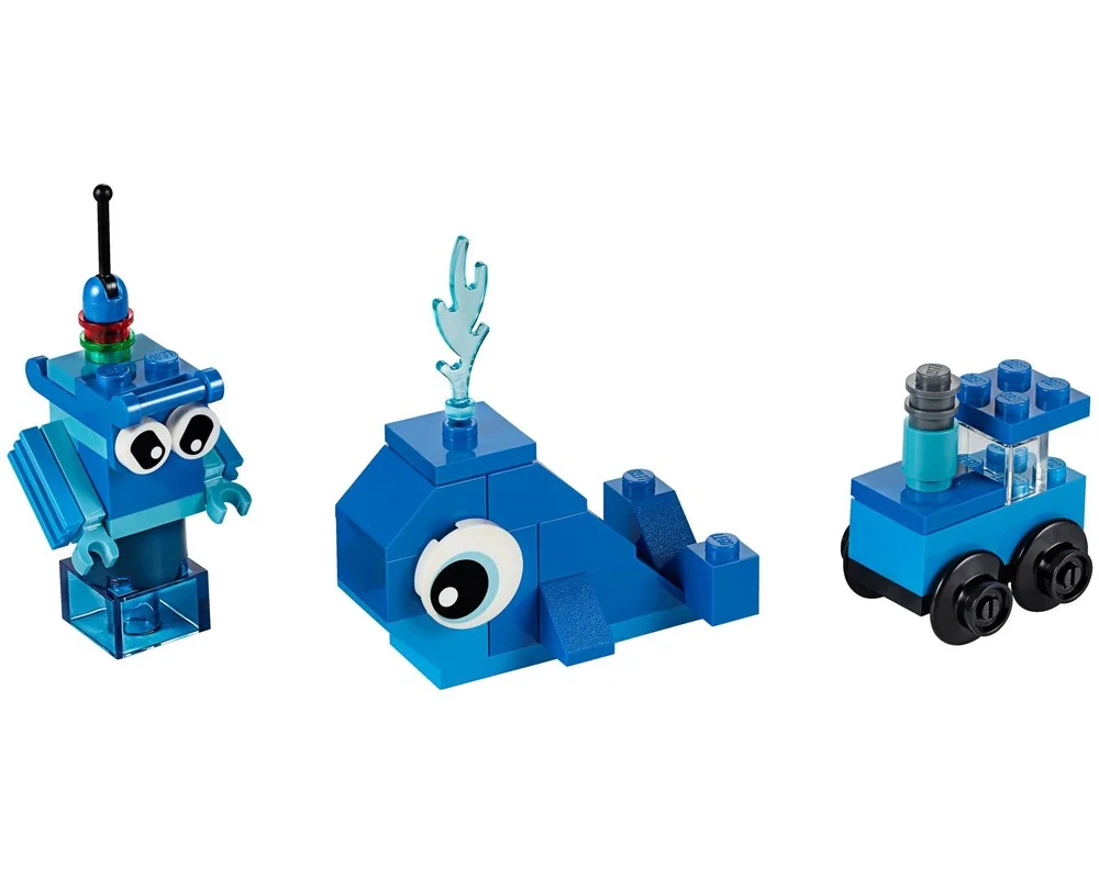 Конструктор LEGO Classic 11006 52 дет. - фото 2