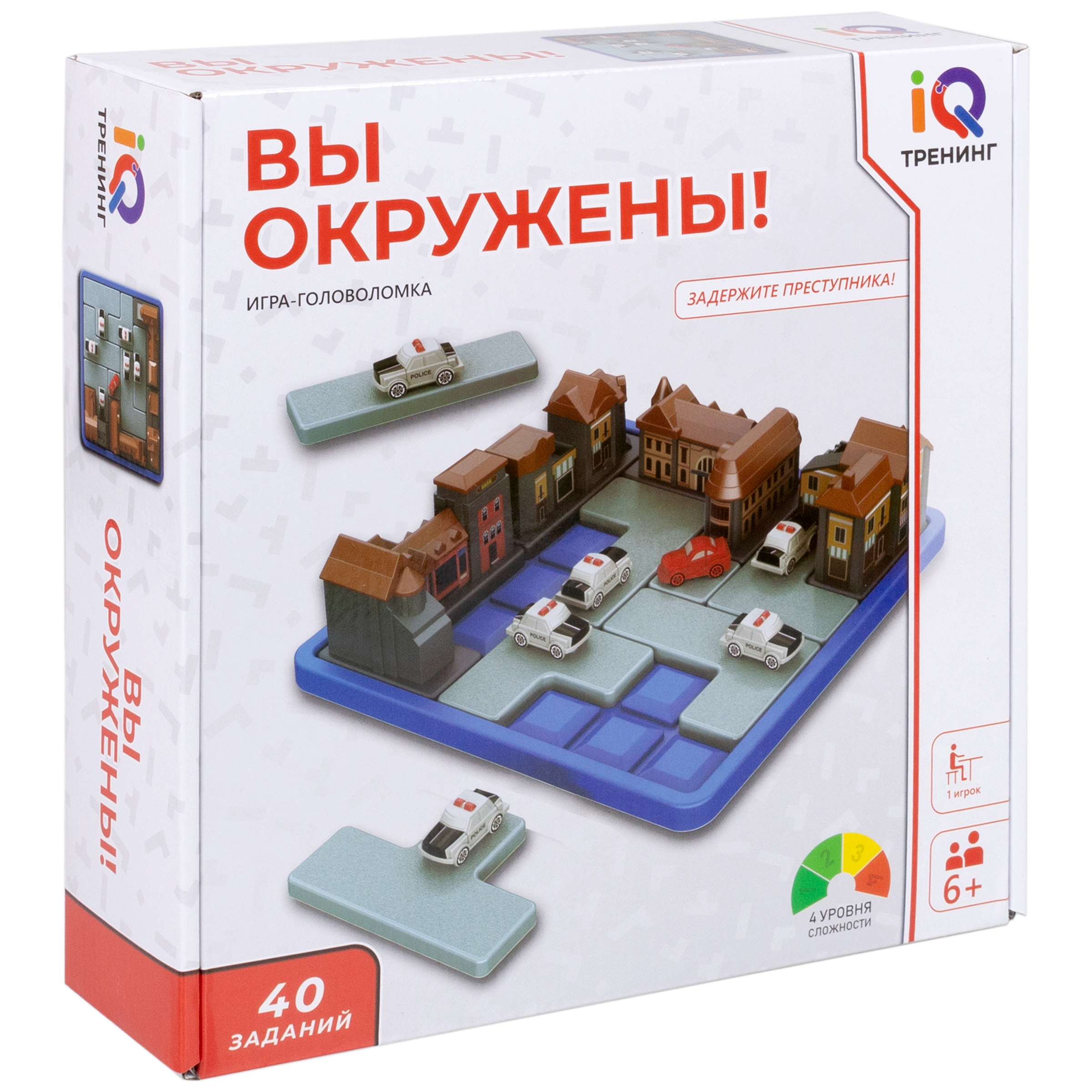 Настольная игра 1TOY Вы окружены! - фото 17