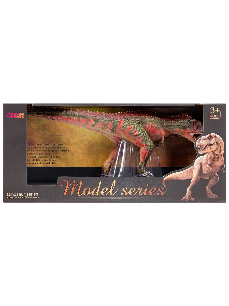 Игровой набор Masai Mara Карнотавр - фото 8