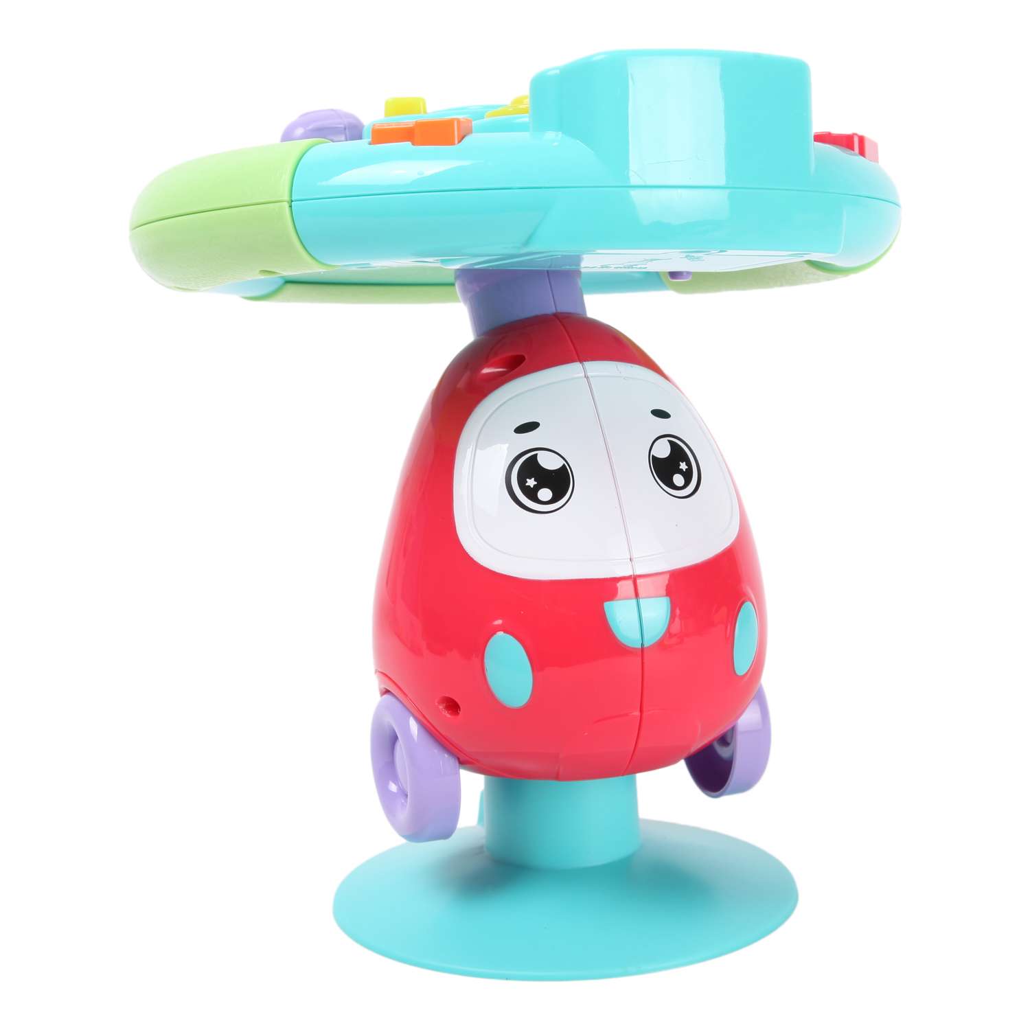 Игрушка BabyGo Руль - фото 6