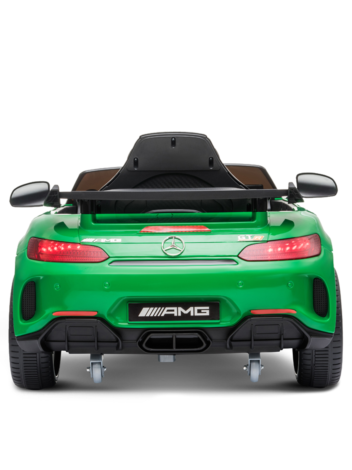 Электромобиль CITYRIDE Mercedes Benz AMG GT R С пультом ДУ - фото 17