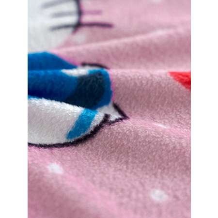 Плед Павлинка Аэро Софт Hello Kitty 100 x 150 см