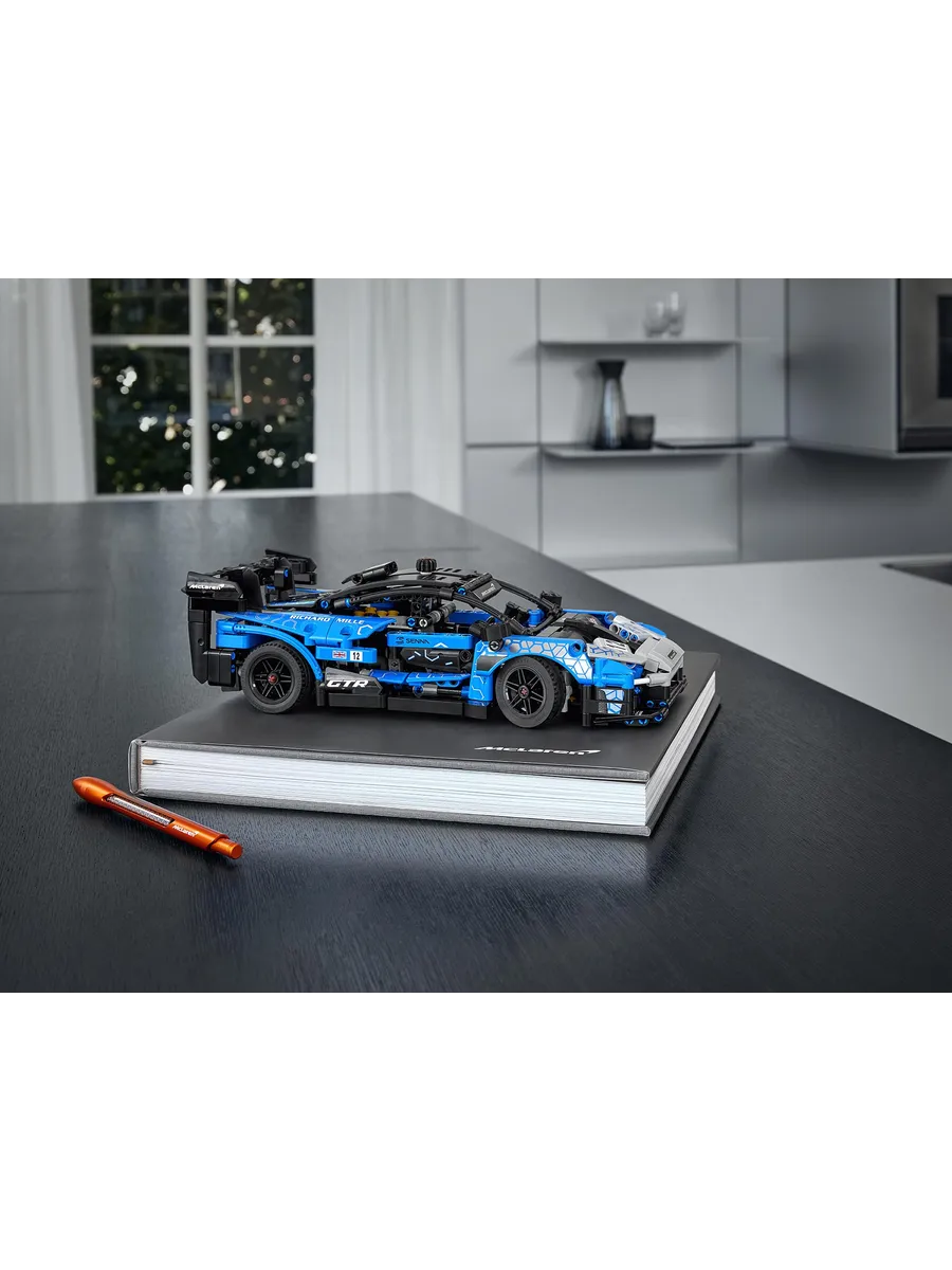 Конструктор LEGO Technic 830 дет. - фото 5