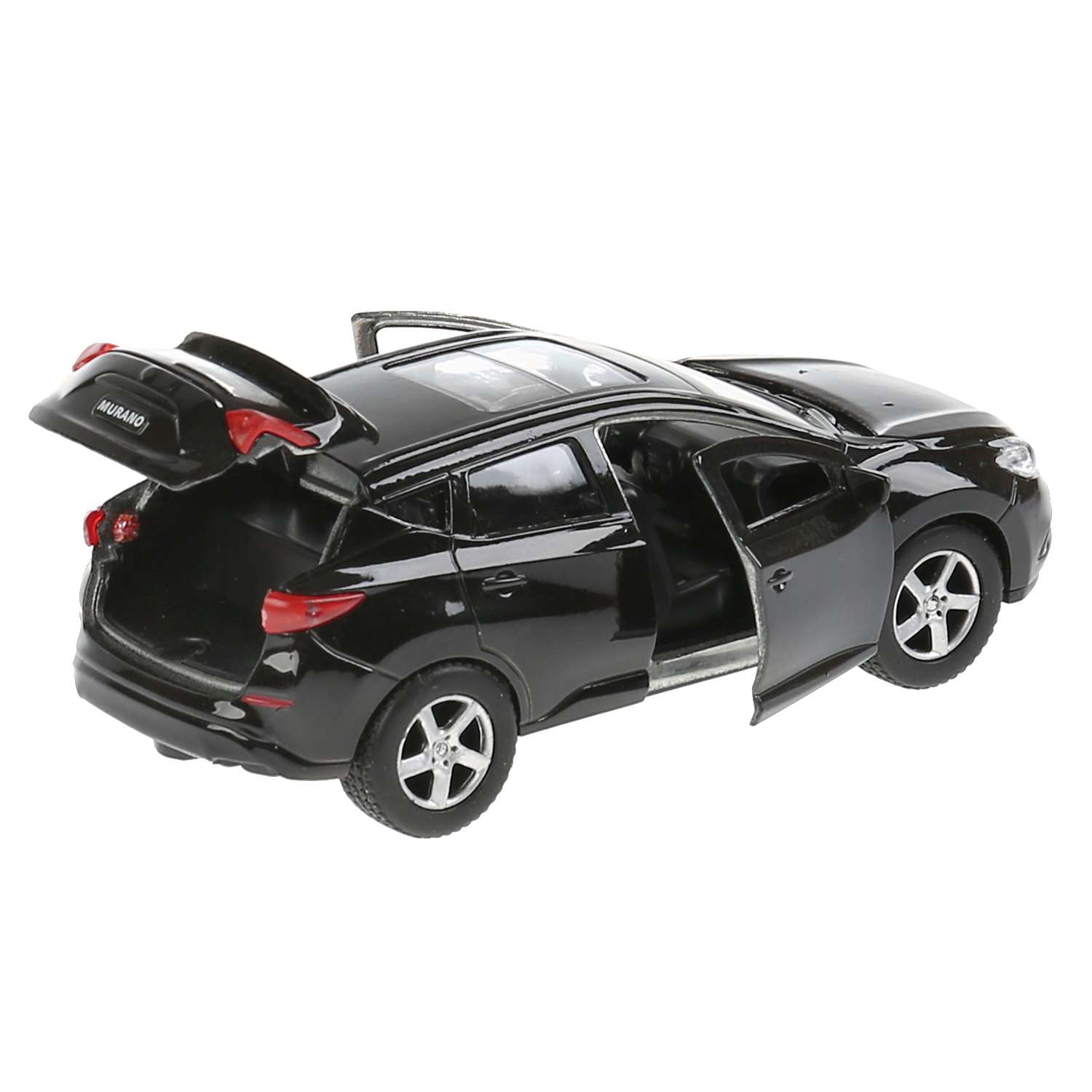 Автомобиль Технопарк Nissan 273011.0 - фото 4