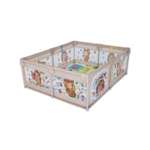 Манеж BabyCare Fancy 150х180