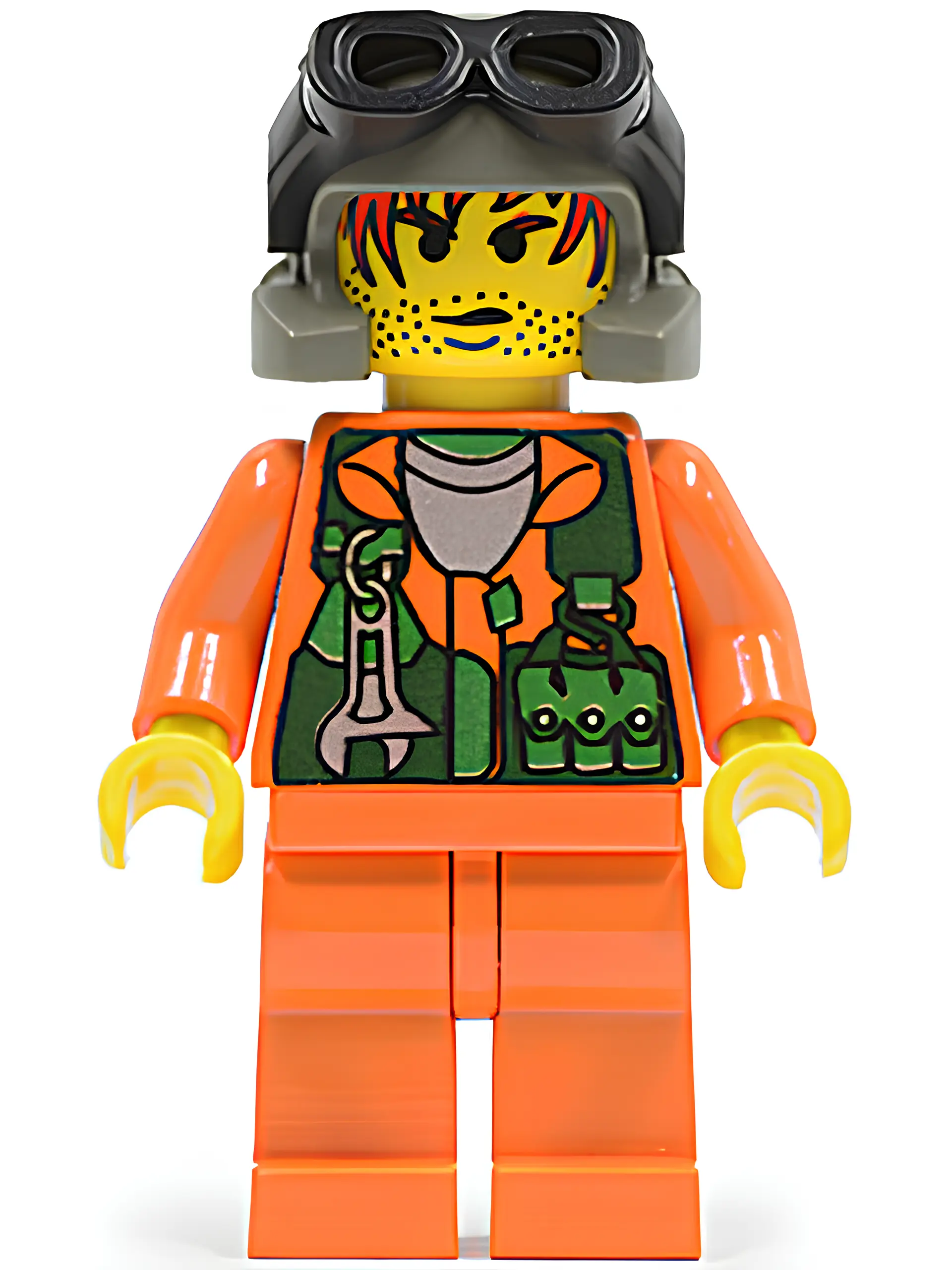 Фигурка LEGO Sparks rck005 N - фото 1