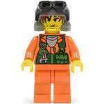 Фигурка LEGO Sparks rck005 N