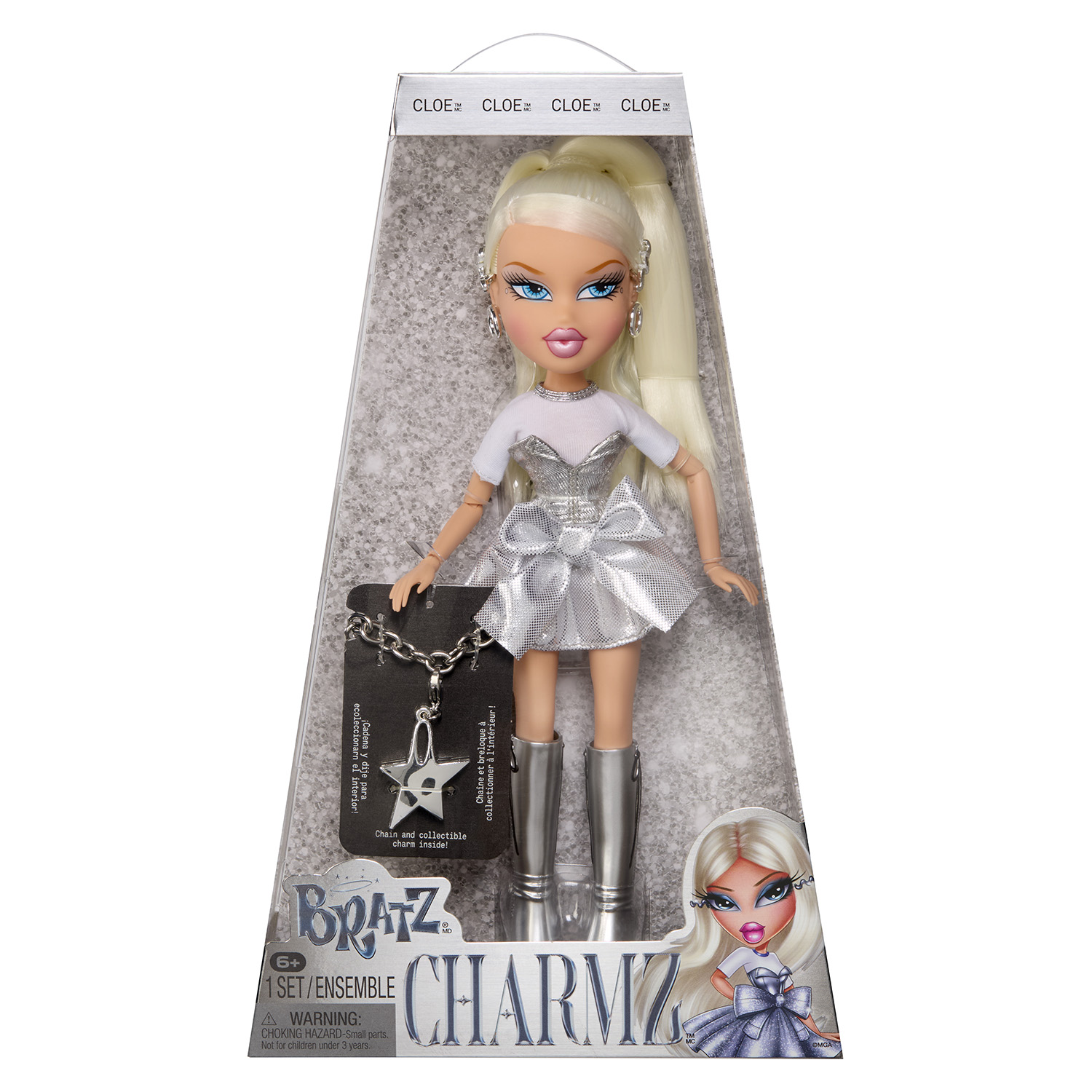 Кукла модельная Bratz 70250 - фото 1