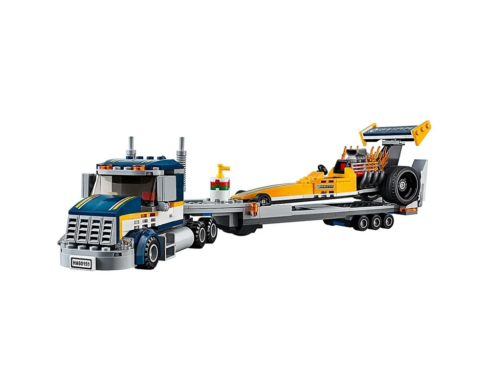 Конструктор LEGO City 60151 333 дет. - фото 6