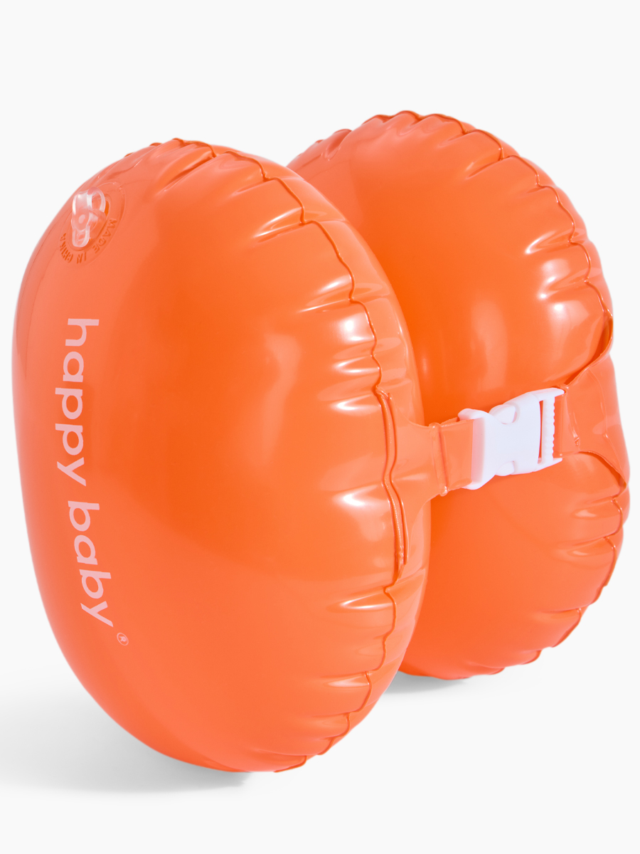 Нарукавники надувные Happy Baby для плавания - фото 3