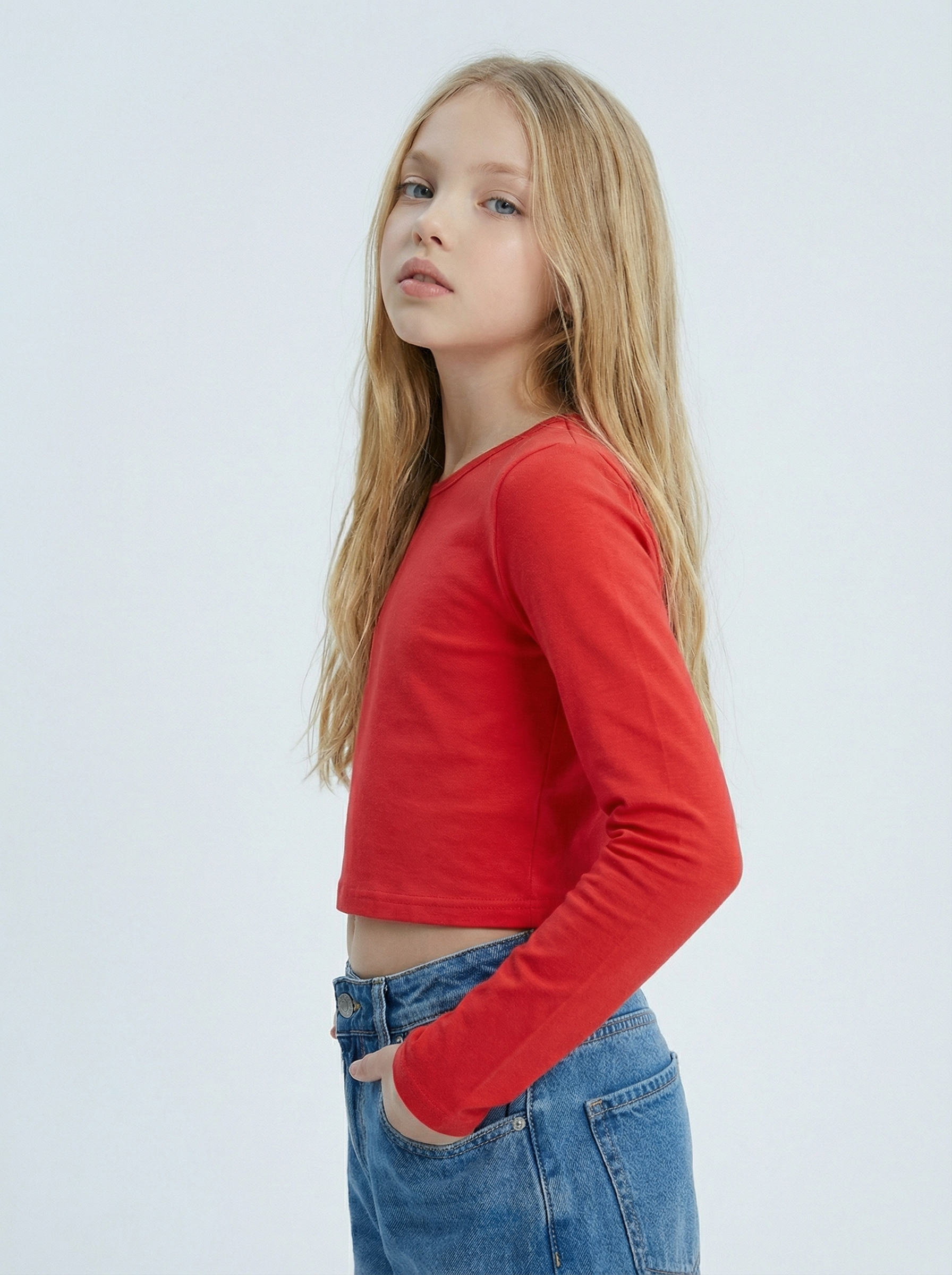 Кроп-топ YOULALA 1499100106 - фото 4