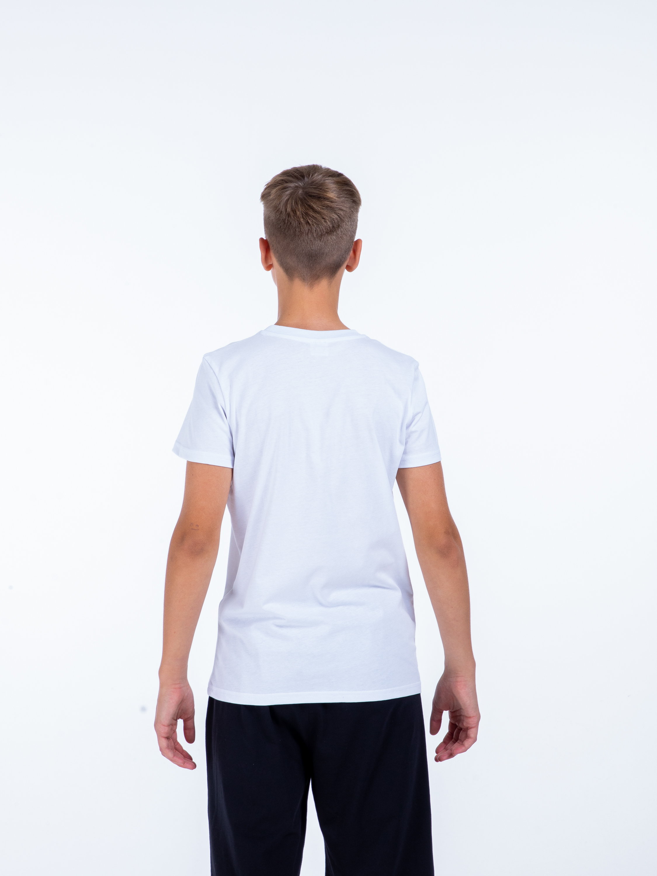 Футболка STELLA MODA 11602_белый - фото 8