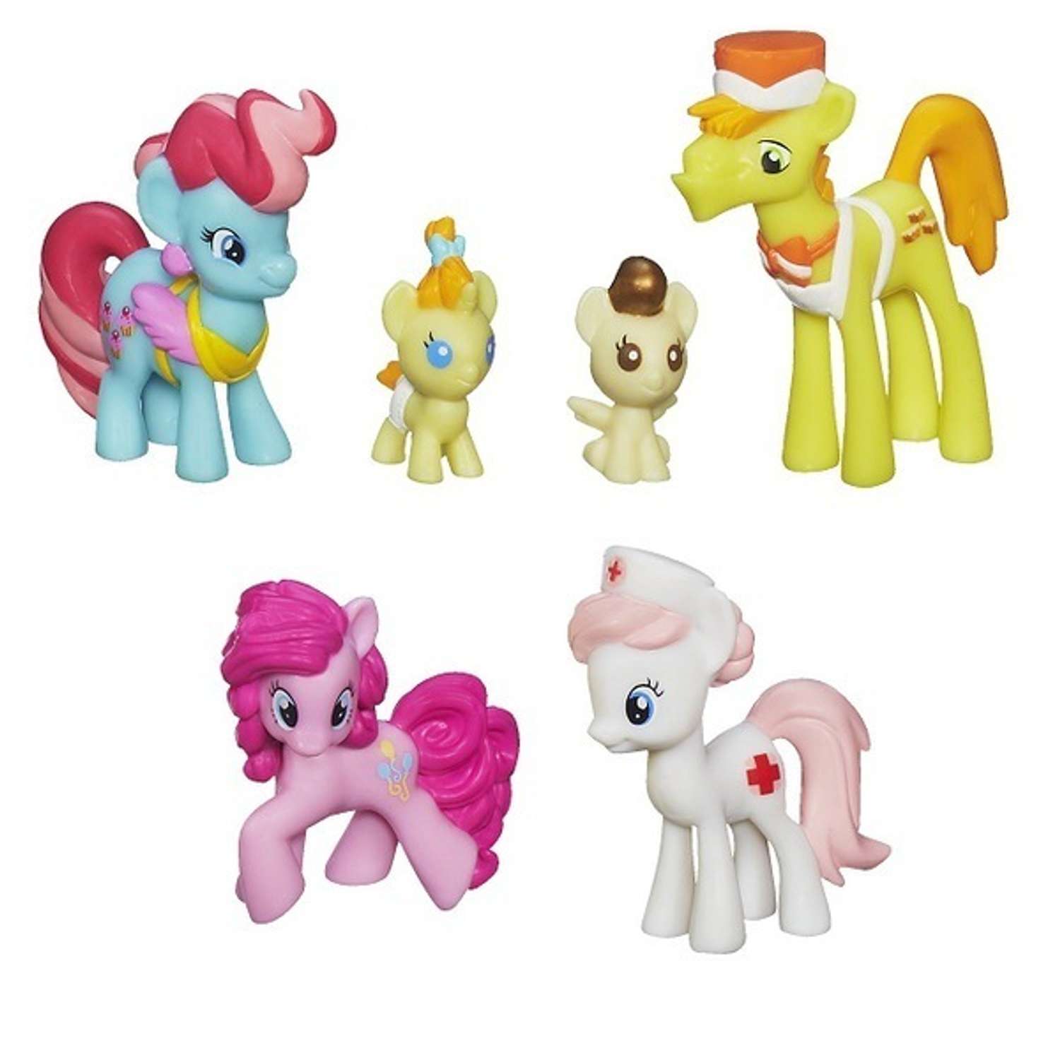 Игровой набор My Little Pony в ассортименте - фото 2