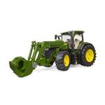 Трактор Bruder John Deere