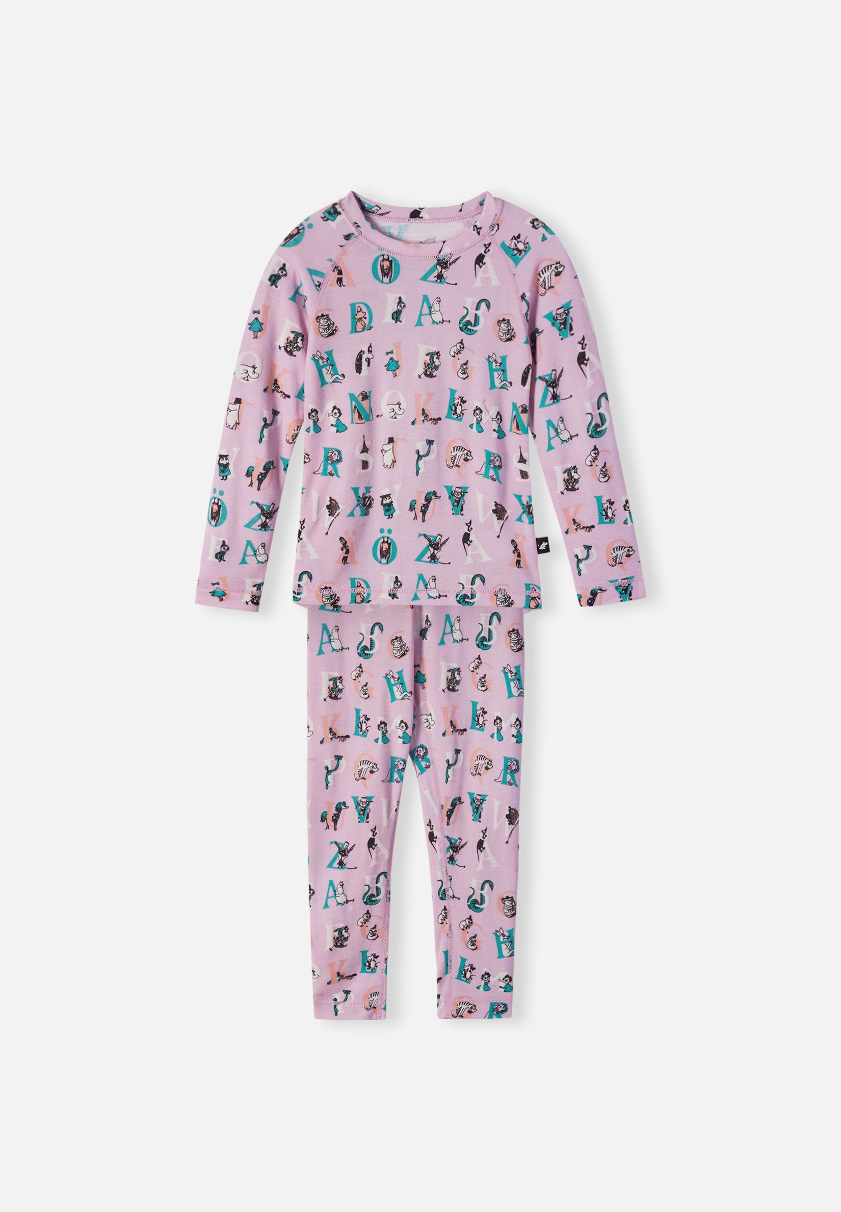 Комплект термобелья Reima 5200021A-4051 - фото 1