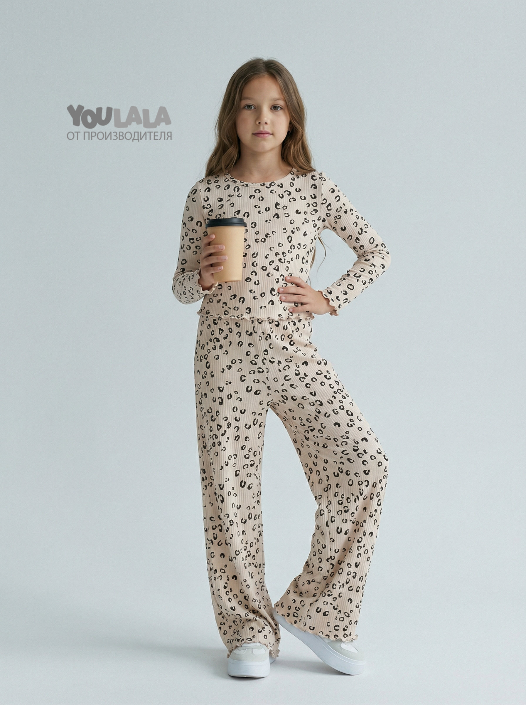 Костюм YOULALA 8829700201 - фото 4