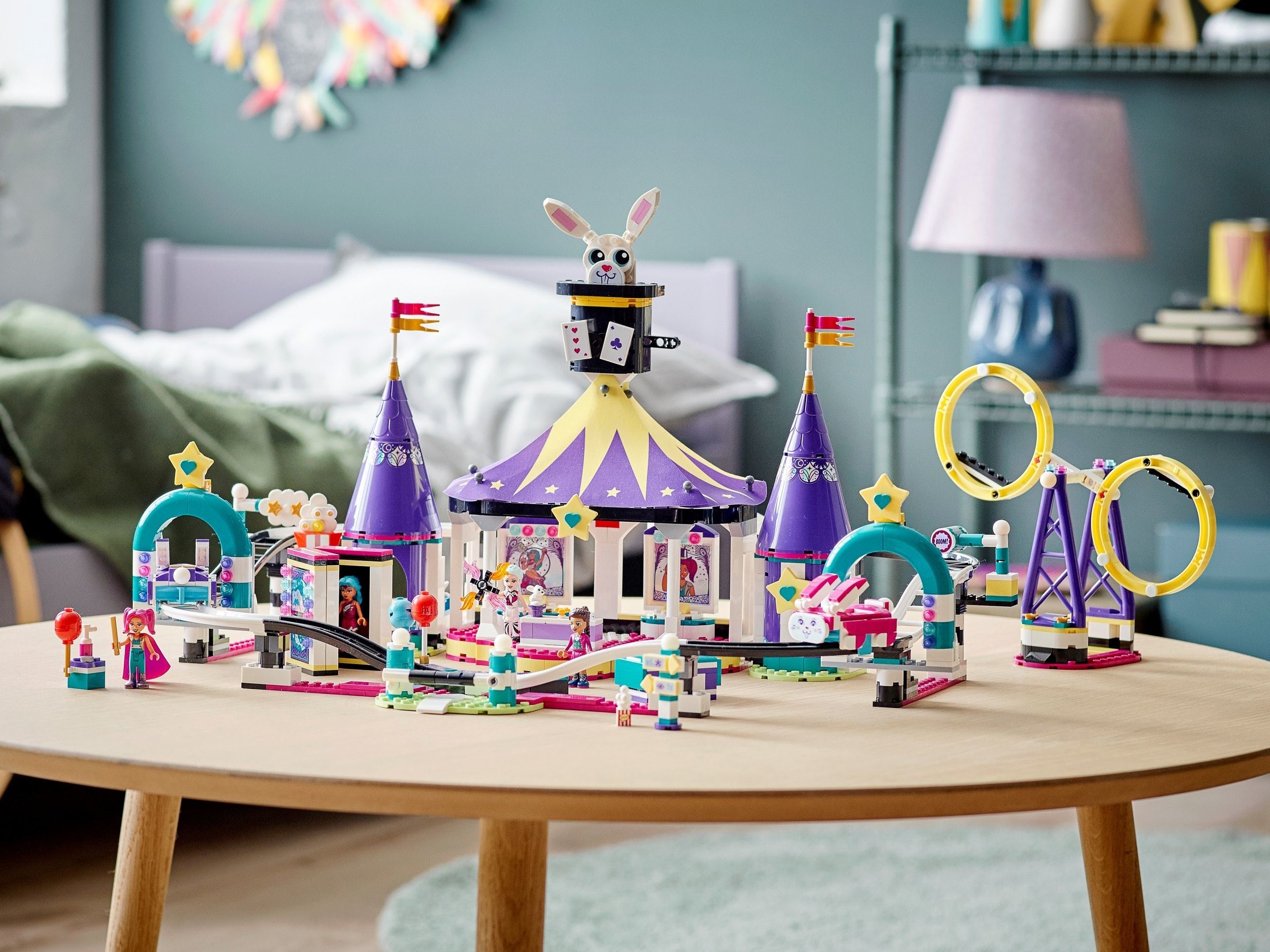 Конструктор LEGO Friends 41685 974 дет. - фото 15