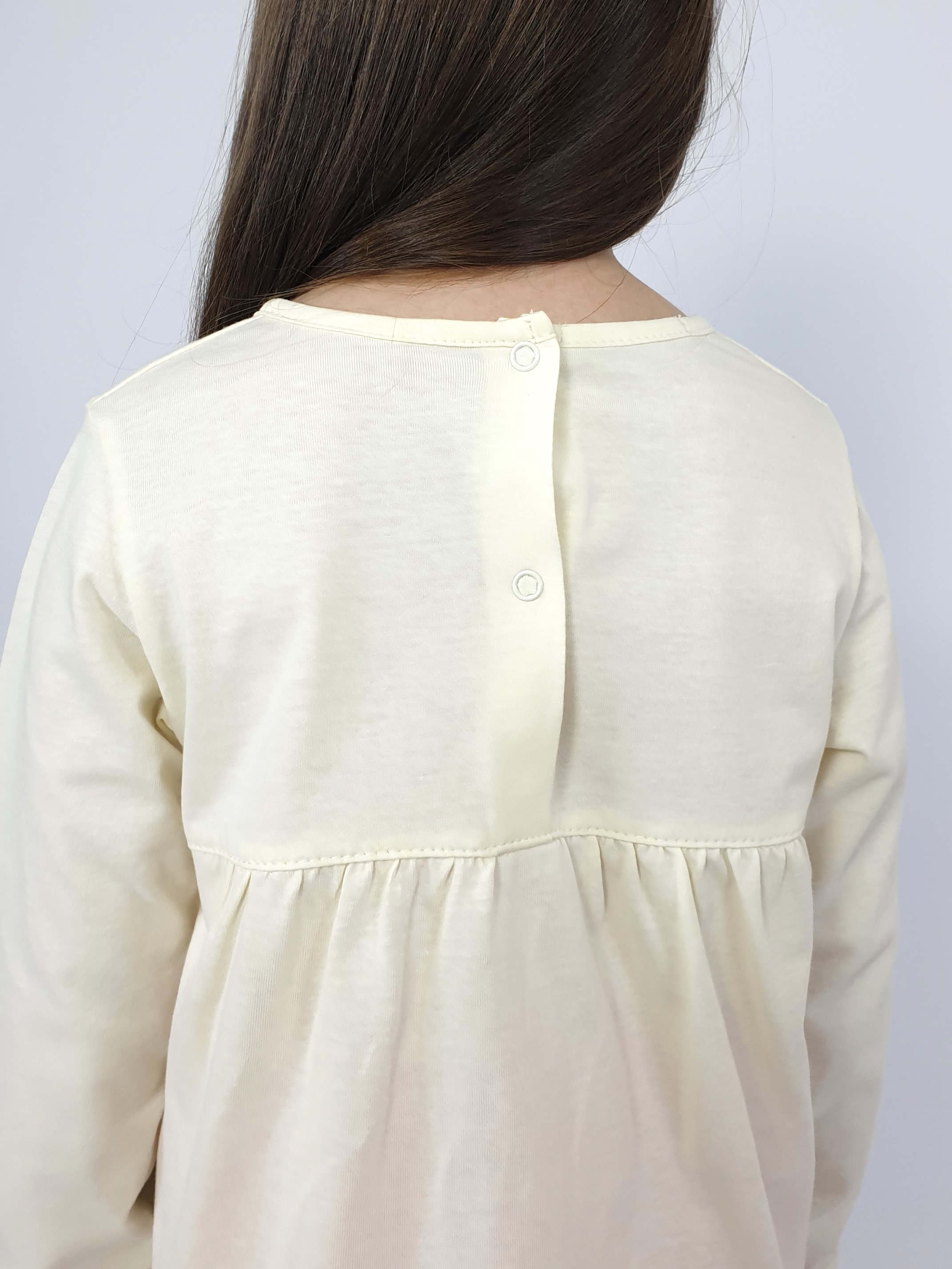 Лонгслив и леггинсы Luneva 022-04-1. - фото 9