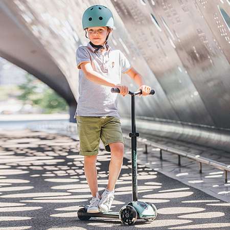 Самокат Scoot and Ride трехколесный