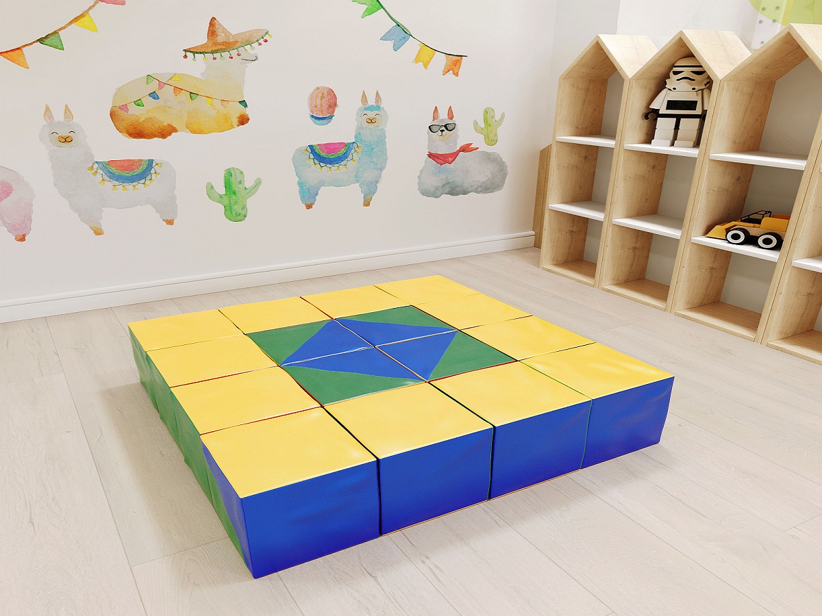 Игровой комплекс ROMANA Калейдоскоп - фото 1