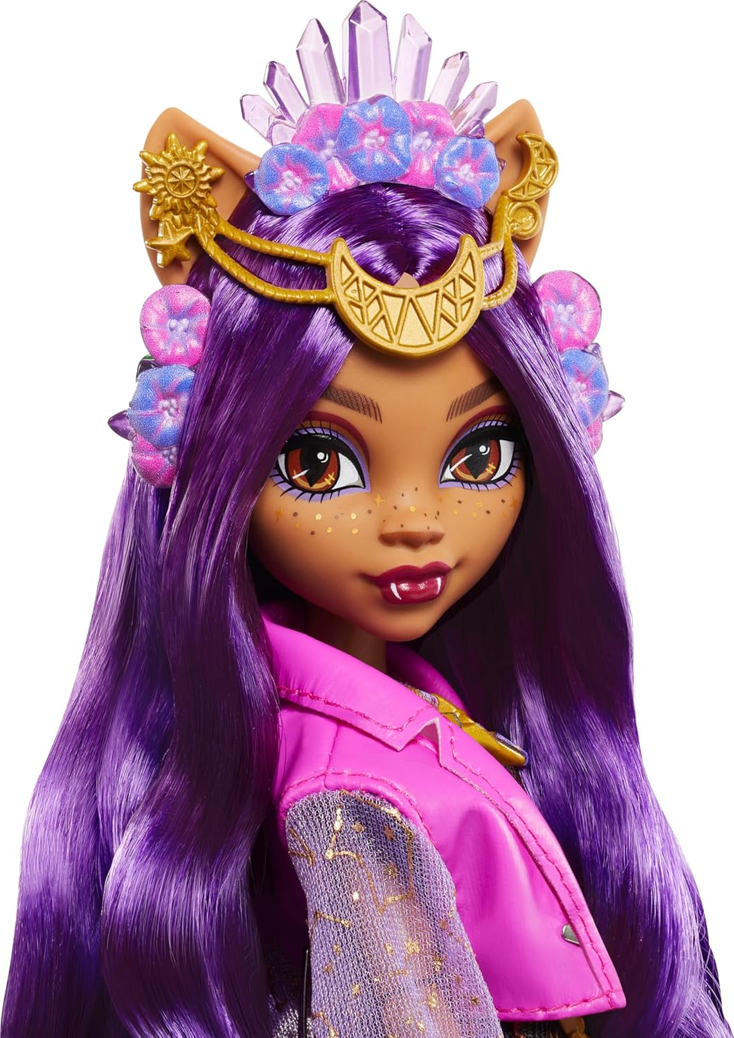 Кукла модельная Monster High Клодин HXH80 - фото 3