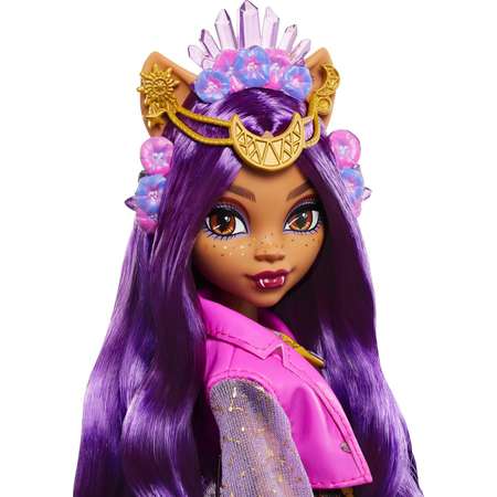 Кукла модельная Monster High Клодин