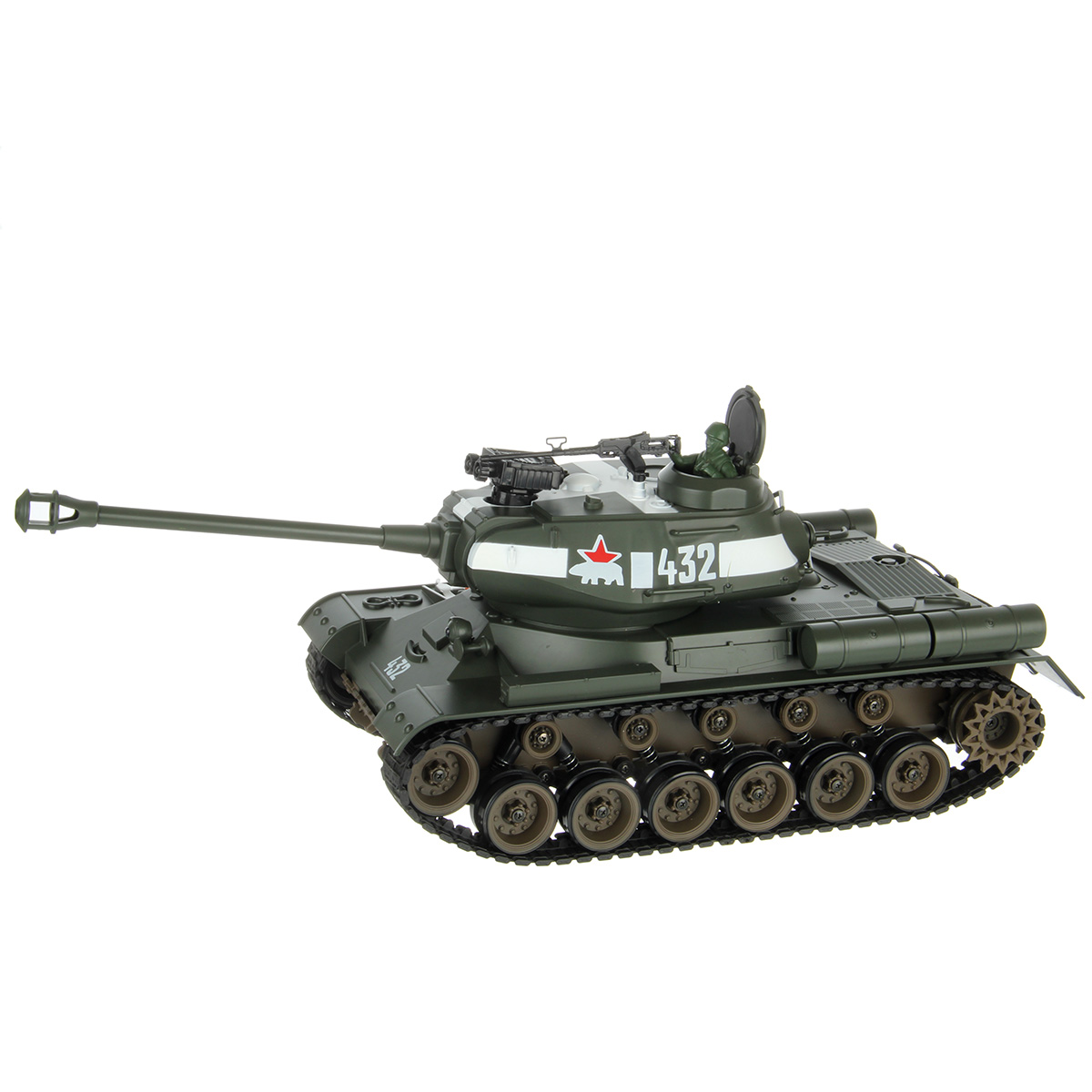 Танк РУ Veld Co 1:18 - фото 9