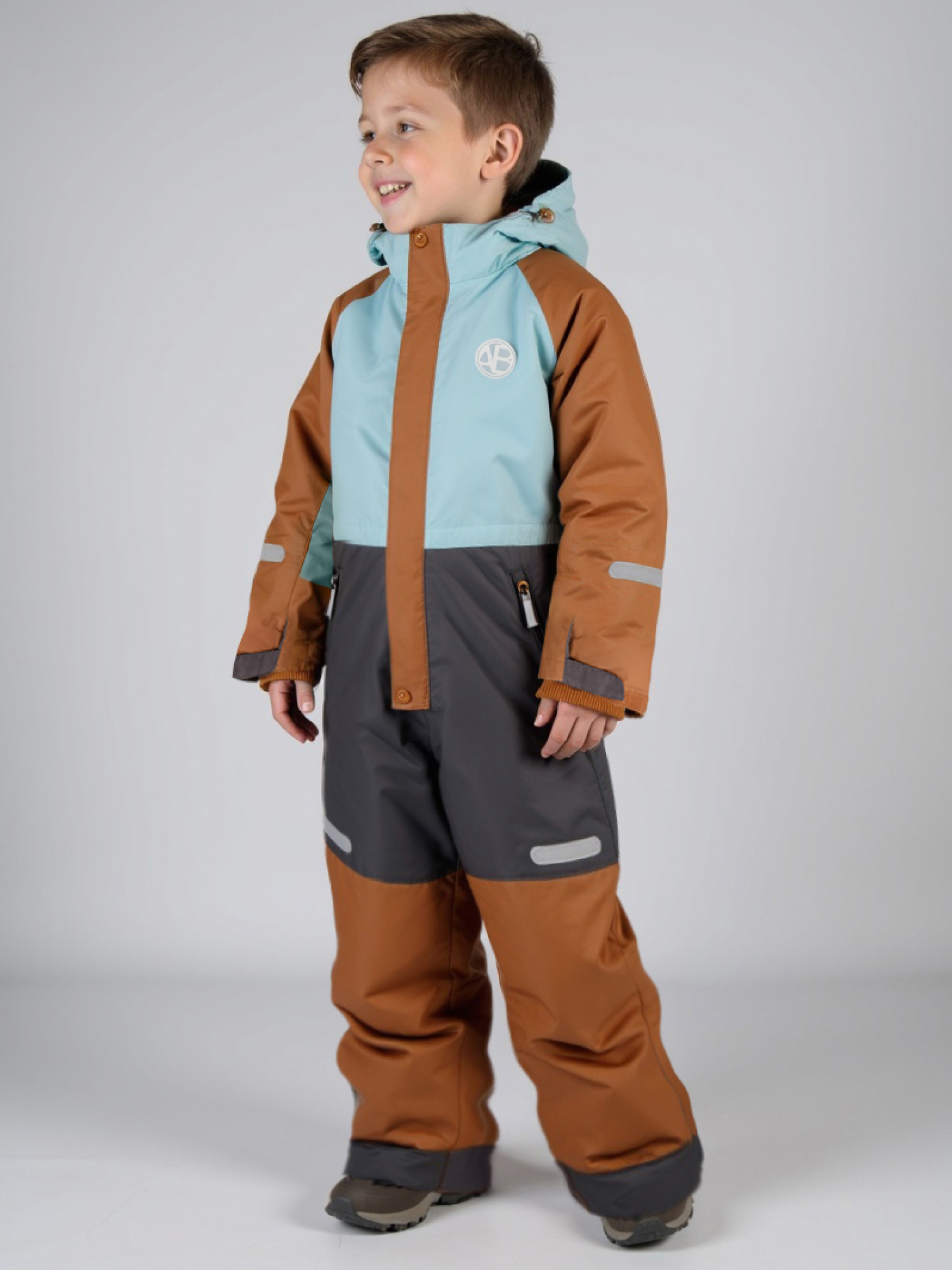 Комбинезон Amarobaby AB-OD25-6202ACT/19 - фото 4
