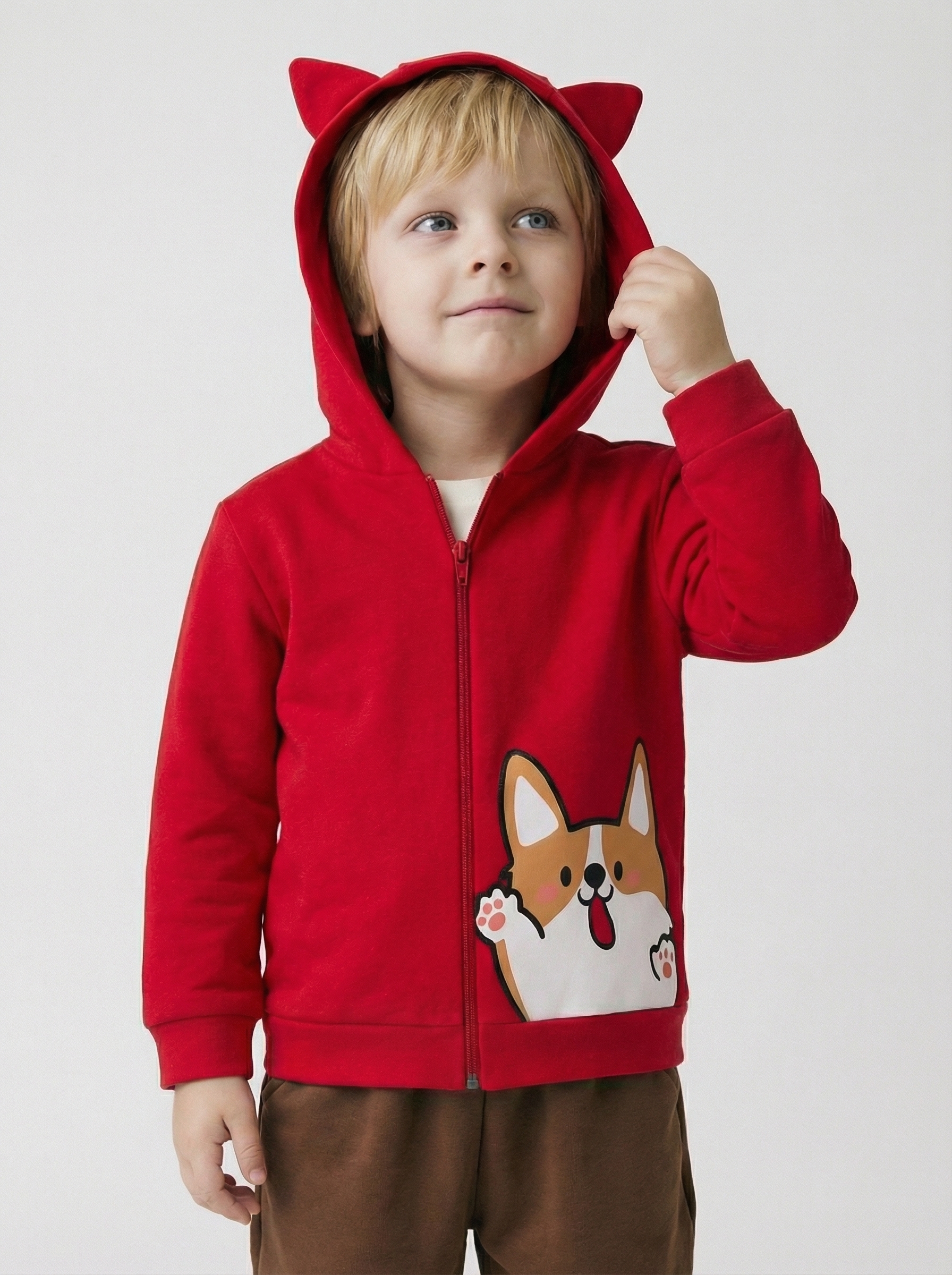 Толстовка YOULALA 1798310304 - фото 1