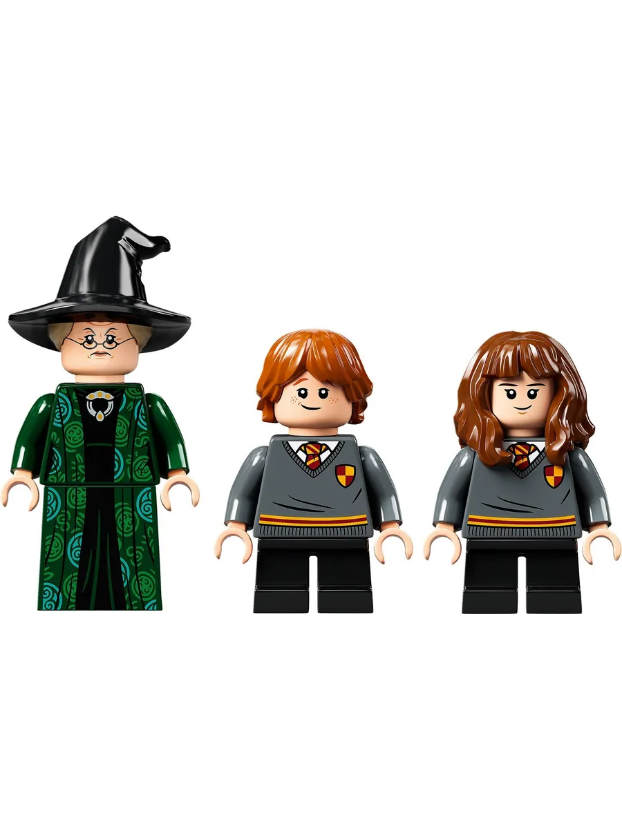 Конструктор LEGO Harry Potter 241 дет. - фото 3