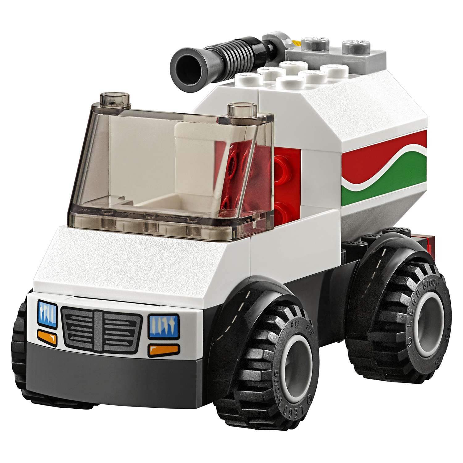 Конструктор LEGO City блочный - фото 18