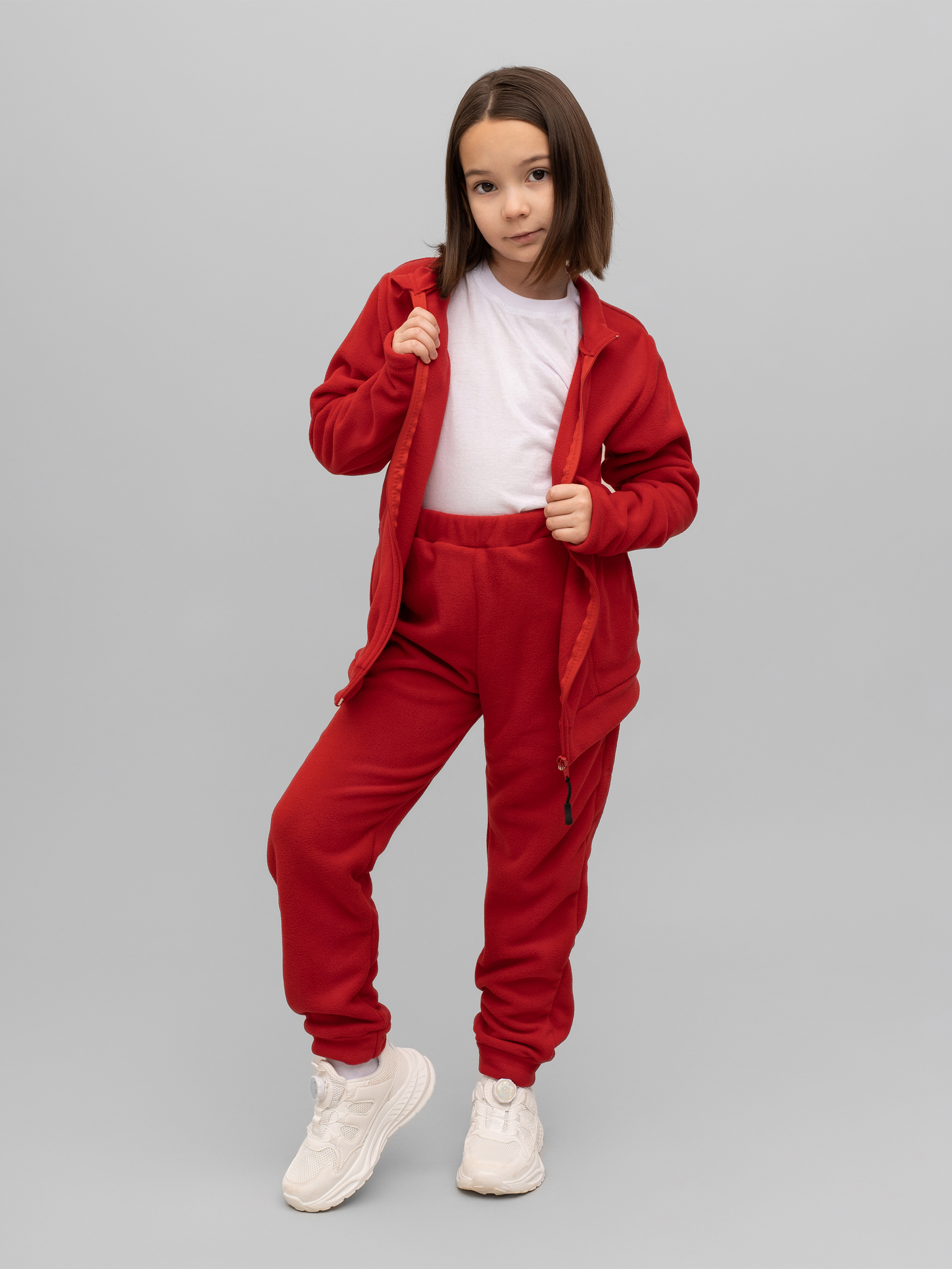 Костюм Утенок 762(ш) красный - фото 56