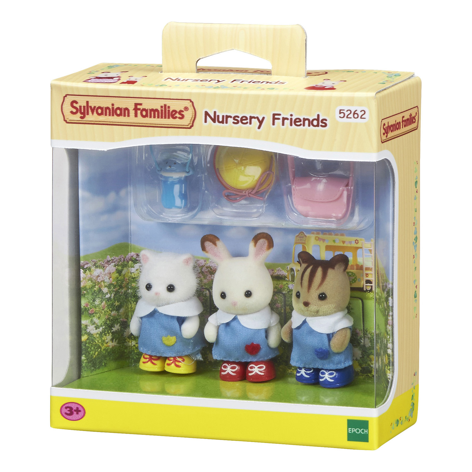 Игровой набор Sylvanian Families - фото 3