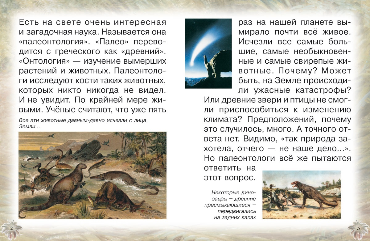 Книга Белый город Животные Земли: прошлое и будущее - фото 2