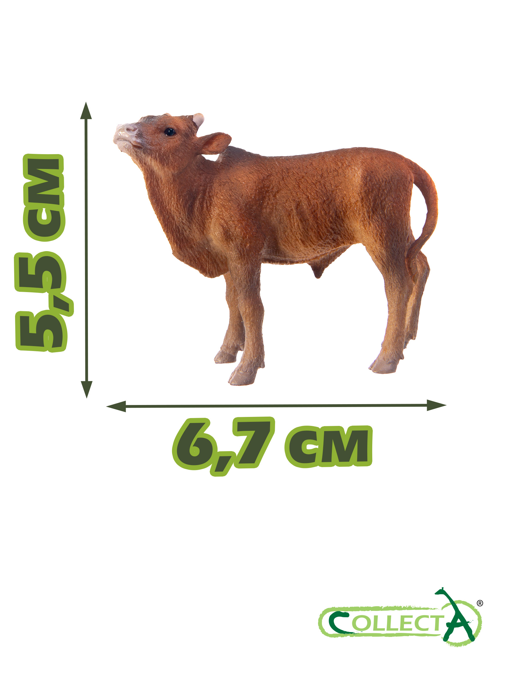 Фигурка Collecta Телёнок Анколе-Ватуси - фото 2