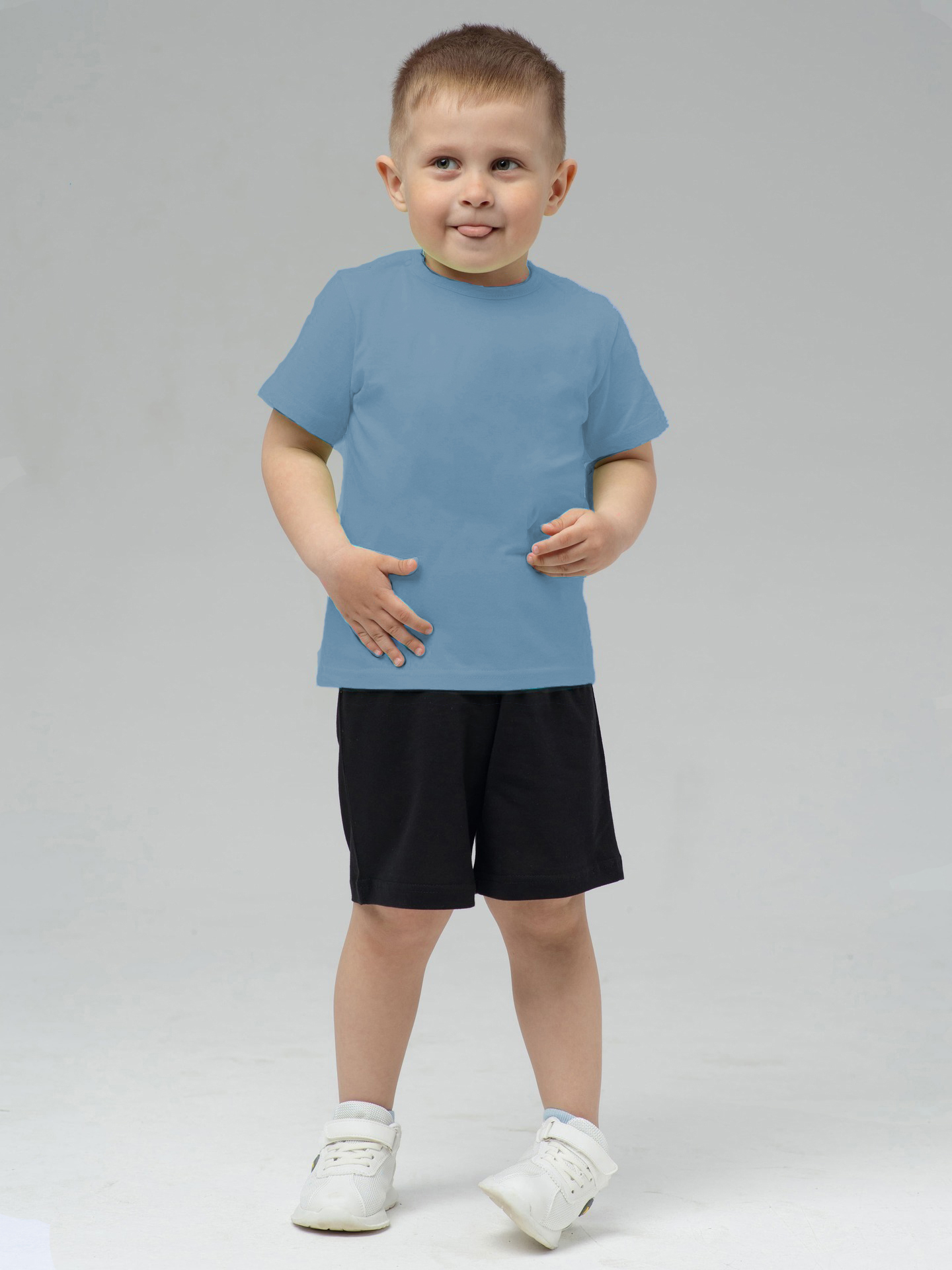 Футболка VGtrikotazh d5230 - фото 2