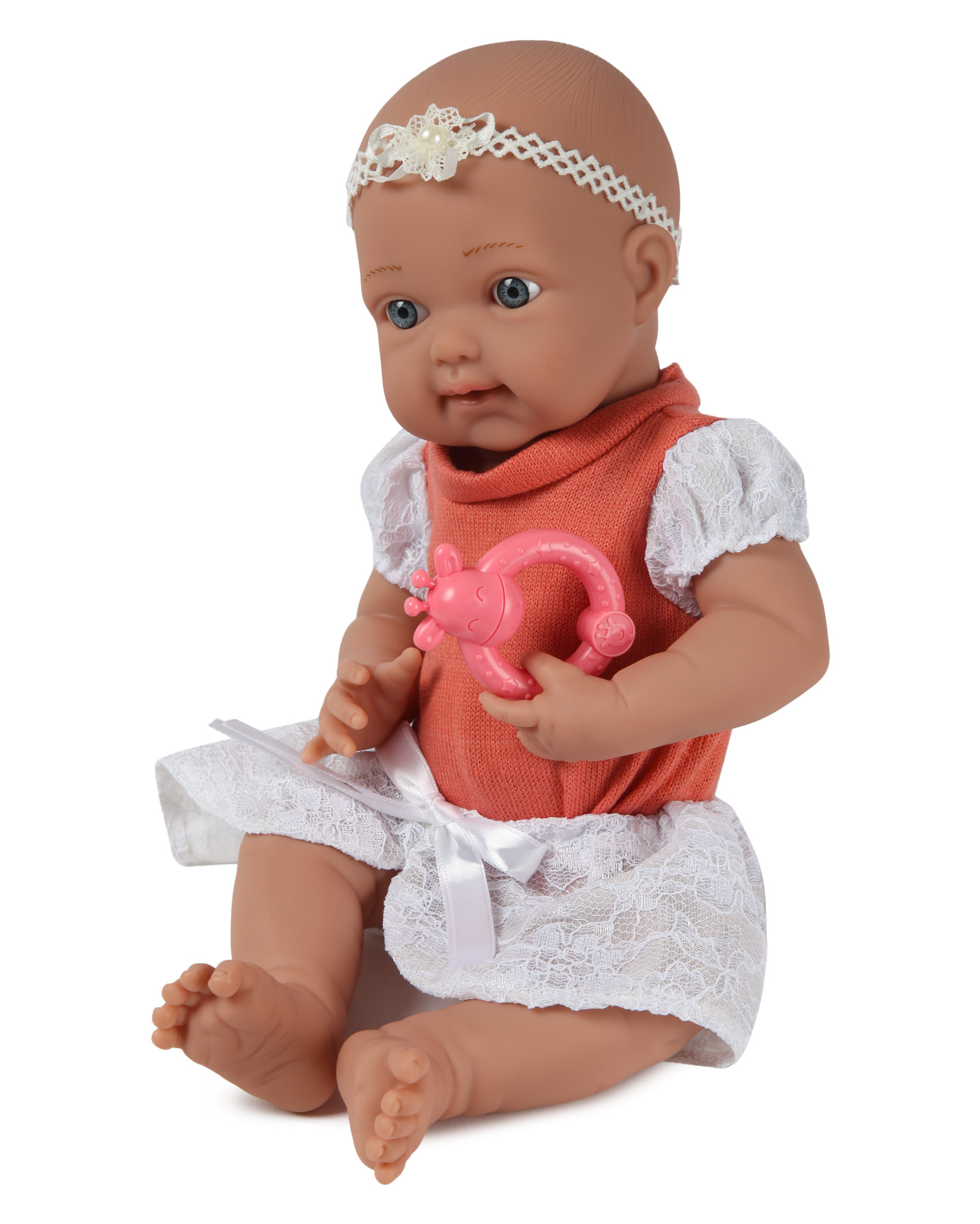 Изображение товара Кукла пупс Demi Star Есения высота 40 см